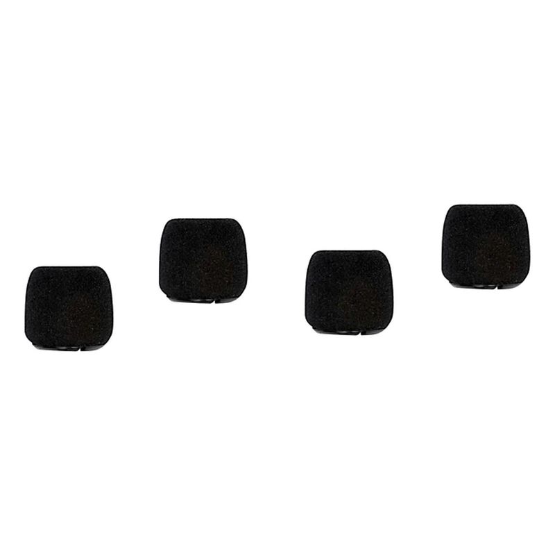 SHURE - Shure ACVO4WS B Paravientos con autoajuste para Microfonos CVO