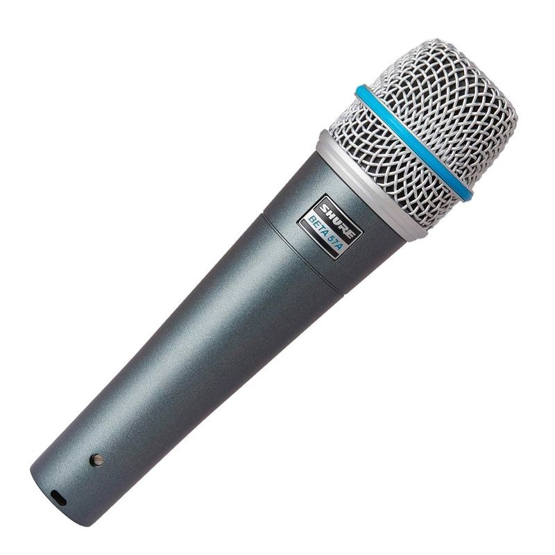 SHURE - Shure BETA57A Microfono Dinamico