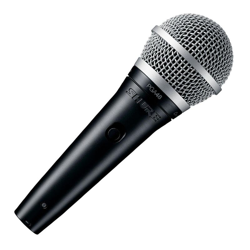 SHURE - Shure PGA48 LC Microfono Dinamico