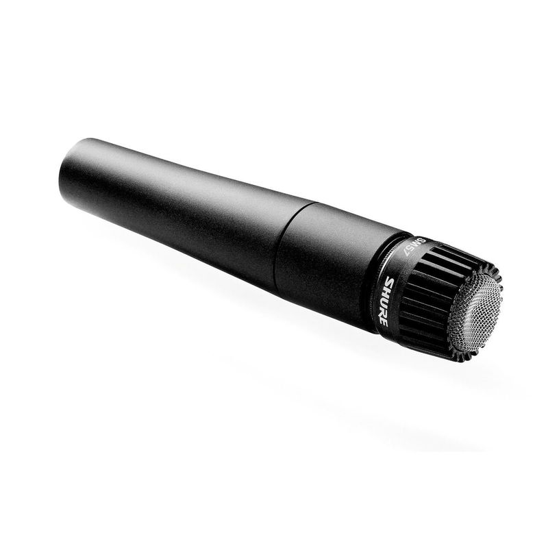 SHURE - Shure SM57 LC Microfono Dinamico