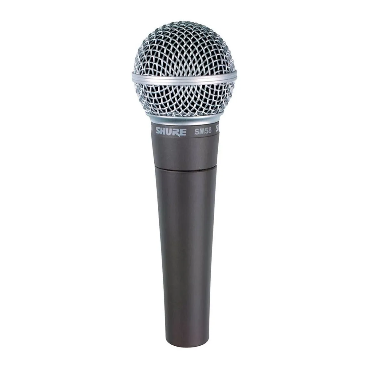 SHURE - Shure SM58 LC Microfono Dinamico