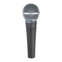 SHURE - SM58 LC Microfono Dinamico