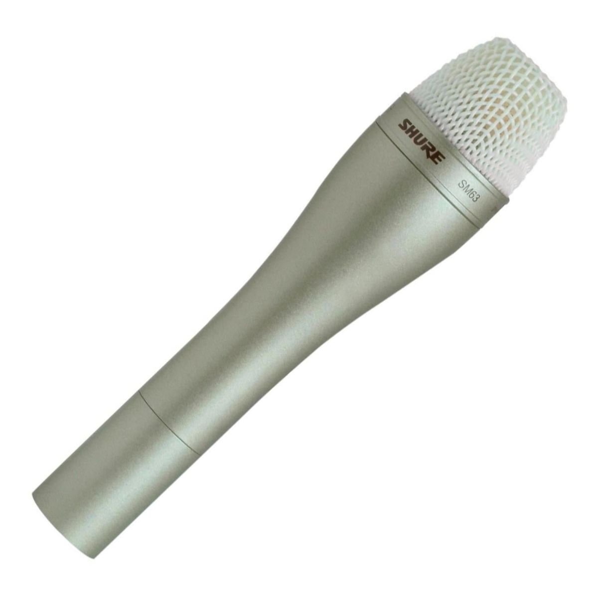 SHURE - Shure SM63 Microfono Dinamico
