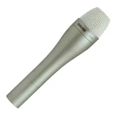 SHURE - SM63 Microfono Dinamico