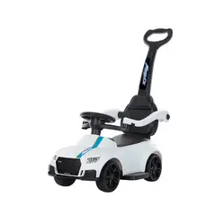 ALPHA - Auto Correpasillo Con Mango Y Sonido