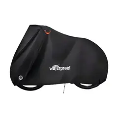 GENERICO - Funda Para Bicicleta Marca WATERPROOF