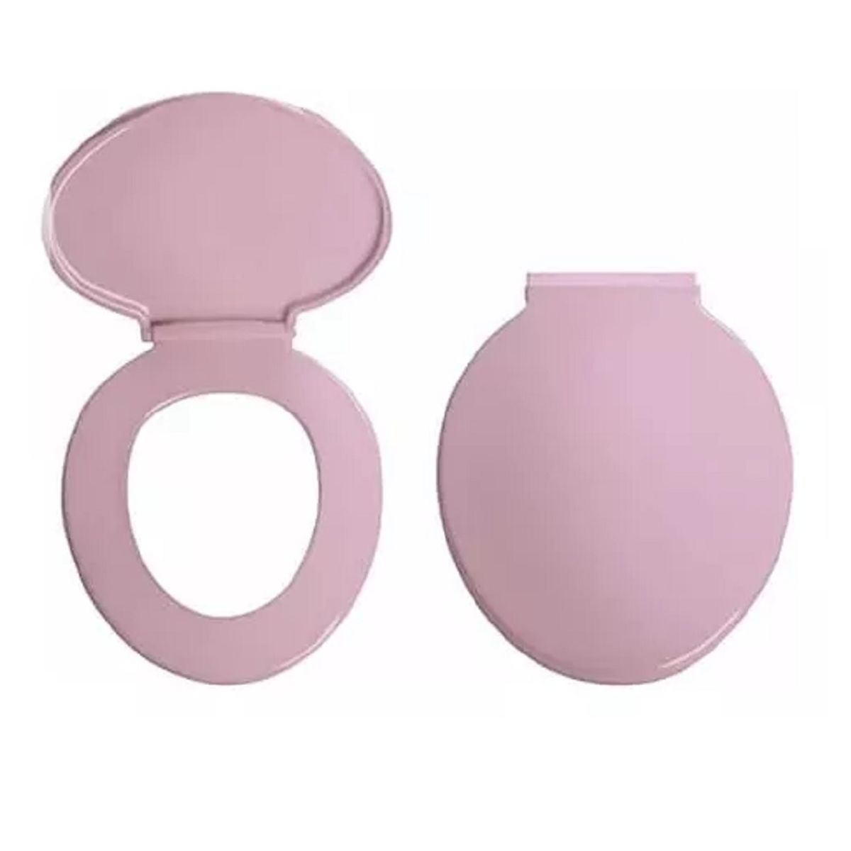 FANALOZA - TAPA WC UNIVERSAL PLASTICA ROSADO FANALOZA.