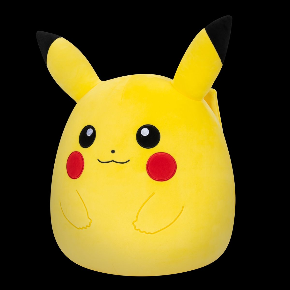 SQUISHMALLOWS - Peluche Pokémon Pikachu 35 Cm Squishmallows