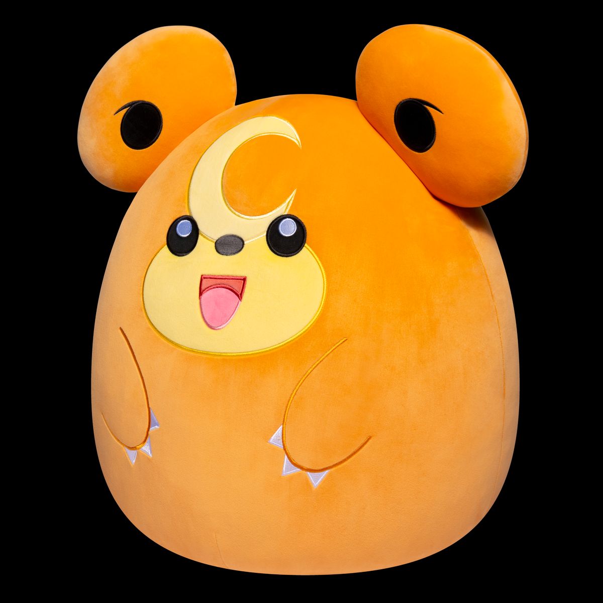 SQUISHMALLOWS - Peluche Pokémon Teddiursa 35 Cm Squishmallows