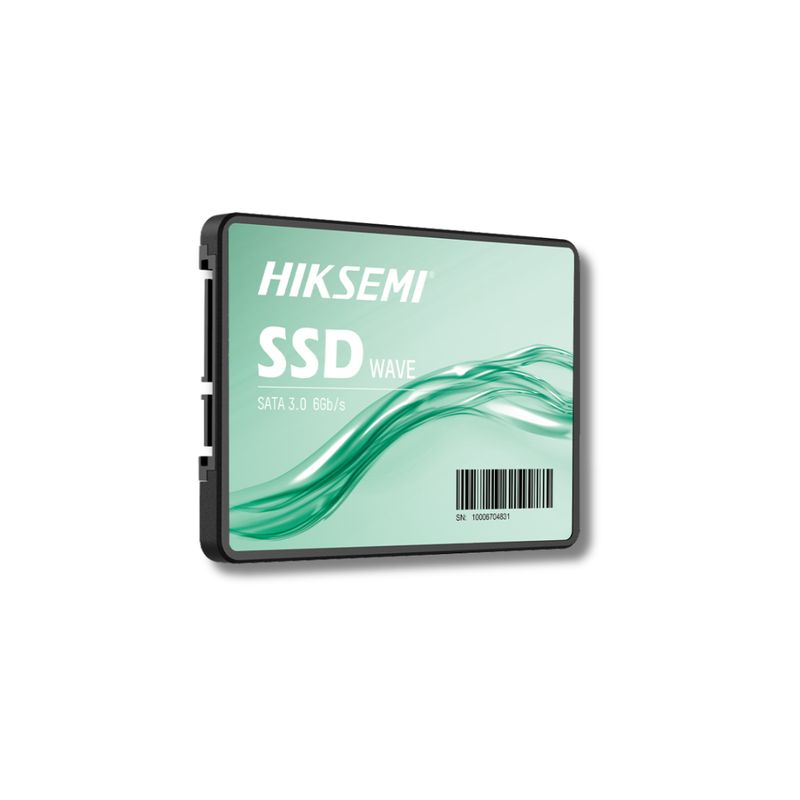 HIKVISION - Disco SSD Hiksemi WAVES de 480GB SATA para PC Notebook Xbox