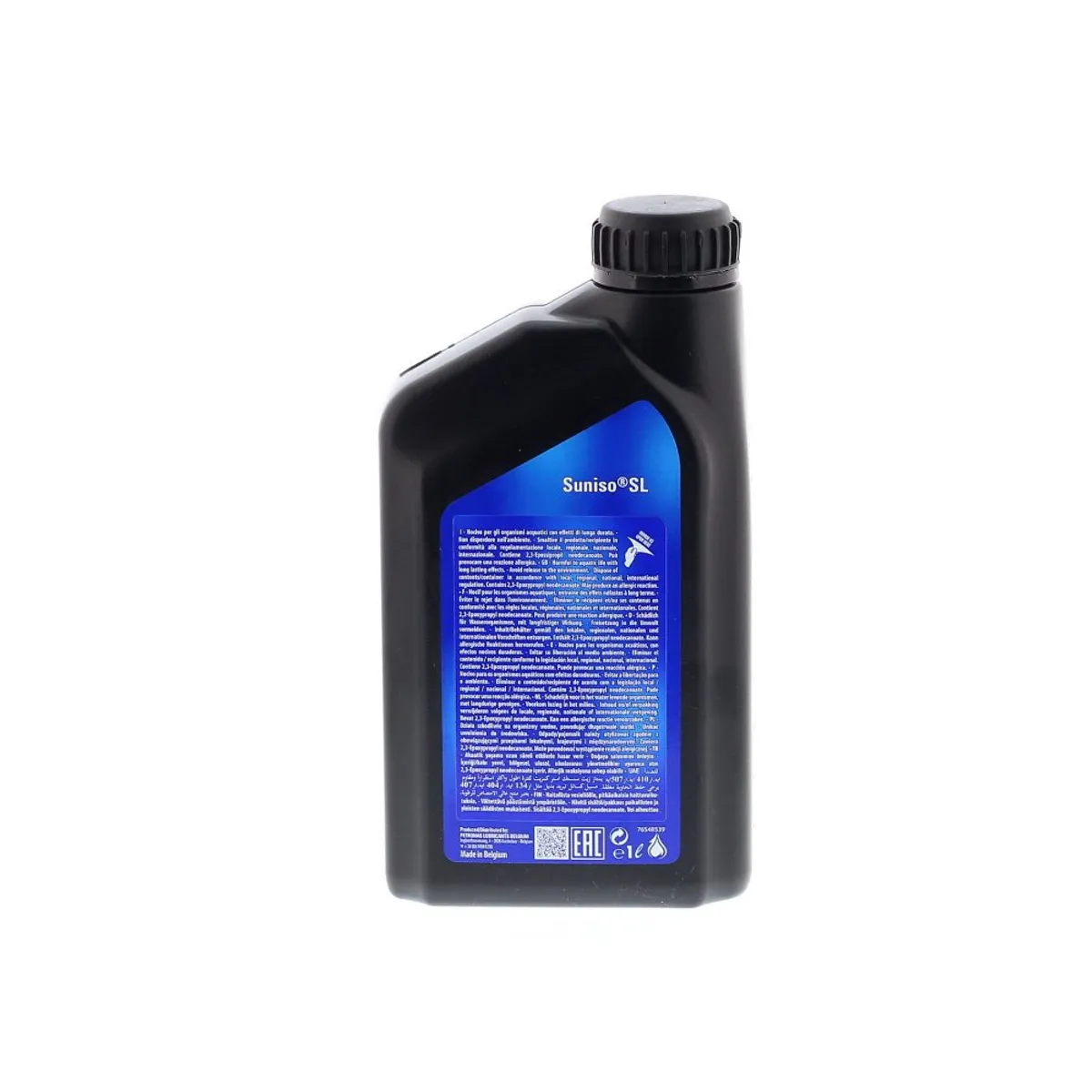 AMERICAN AIR - ACEITE SUNISO SL32 1 LT