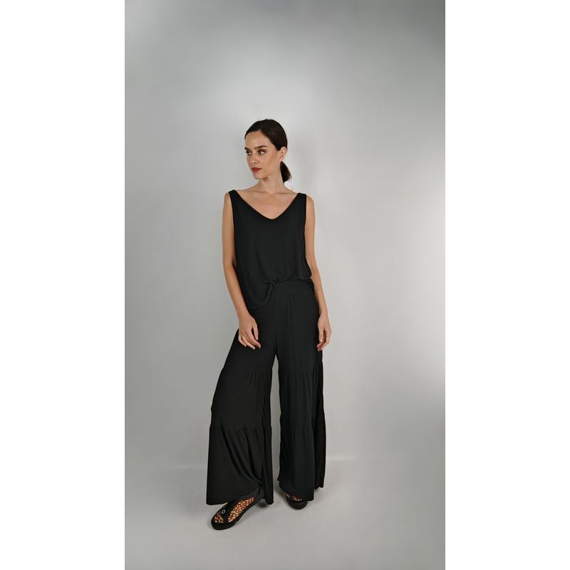 LA MURA - Polera Luz Negra