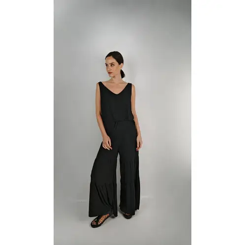 LA MURA - Polera Luz Negra