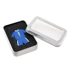 GENERICO - PENDRIVE CAMISETA EQUIPOS DE FUTBOL UNIVERSIDAD CATÓLICA