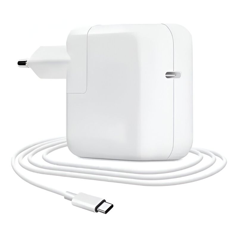 GENERICO - Cargador Para Macbook Air Tipo Usb-c 30W