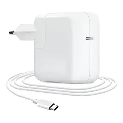GENERICO - Cargador Para Macbook Air Tipo Usb-c 30W
