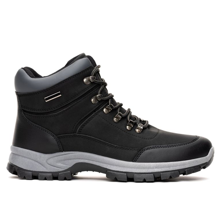 Bototo Outdoor Hombre Negro Edmun