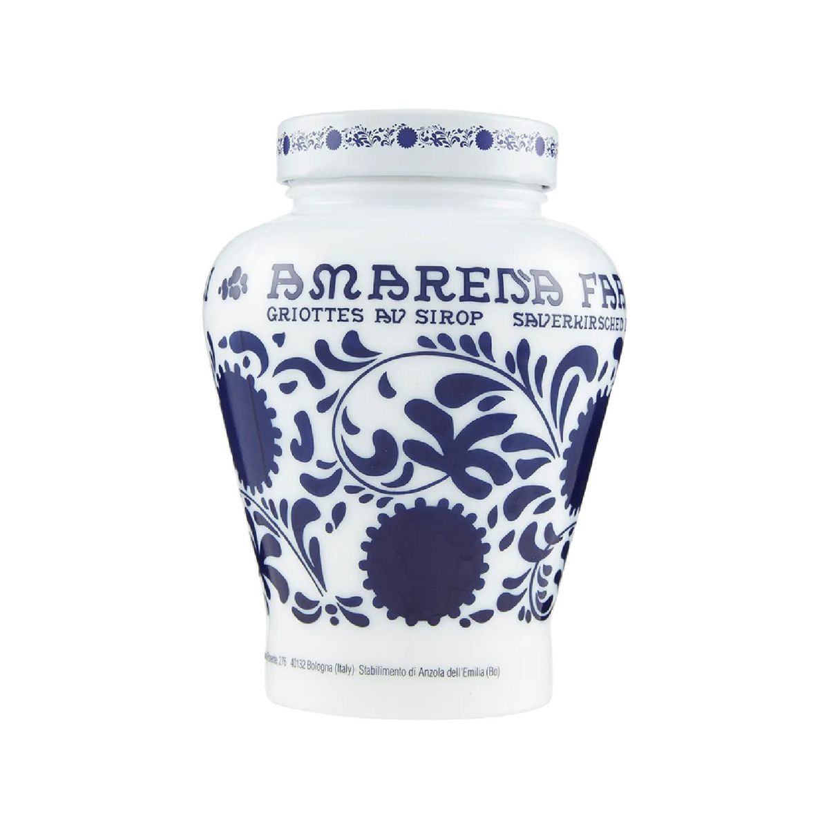 GENERICO - Amarena Entera Opaline 600 Grs