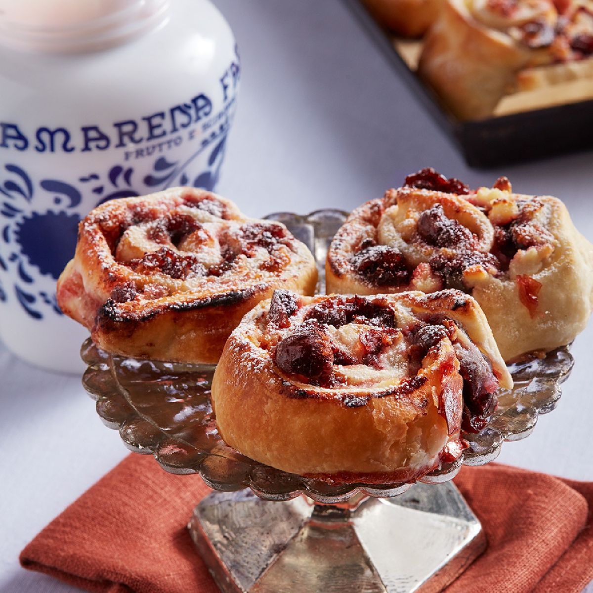 GENERICO - Amarena Entera Opaline 600 Grs