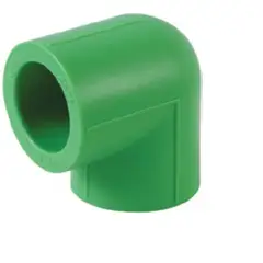GENERICO - Pack 50 unidades - Codo PPR 20 mm verde