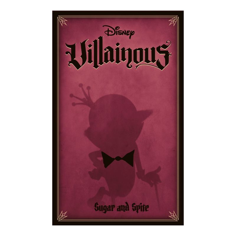 RAVENSBURGER - Disney Villainous Sugar & Spite