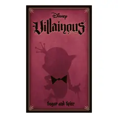 RAVENSBURGER - Disney Villainous Sugar & Spite