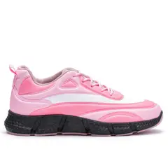 CHINITOWN - Zapatilla Deportiva Mujer Rosado Fanci