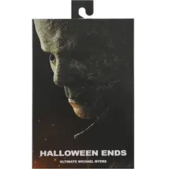 NECA - Figura Michael Myers - Halloween Ends