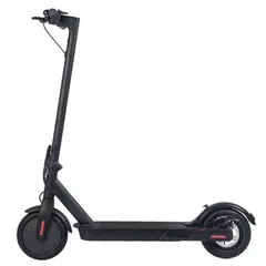ALPHA - Scooter Electrico Antipinchazo 25 km. 400w M187