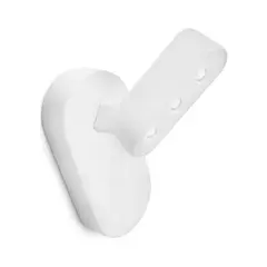 TEMPORA - Foco sobrepuesto aluminio blanco difusor LED