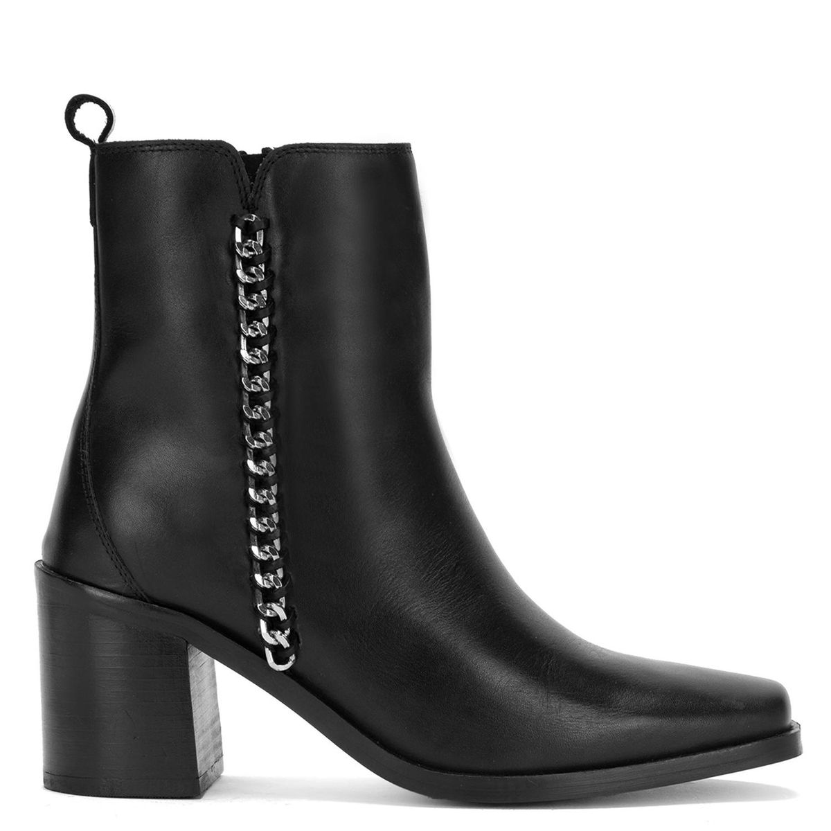 GACEL - Botin - Mujer - Asuncion - Gacel - Negro