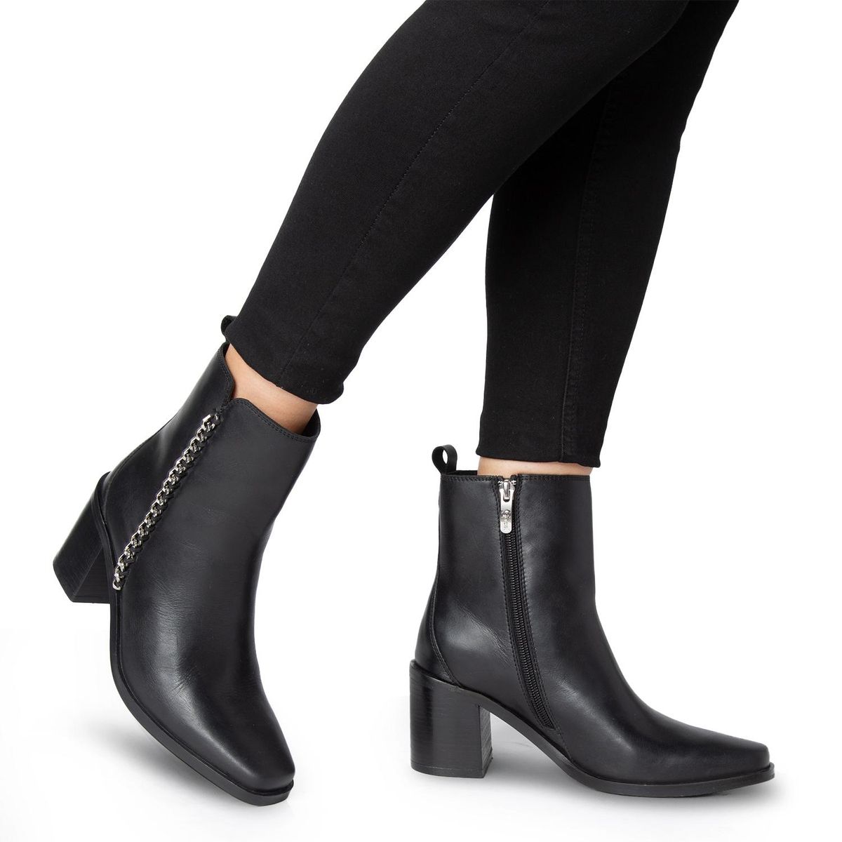 GACEL - Botin - Mujer - Asuncion - Gacel - Negro