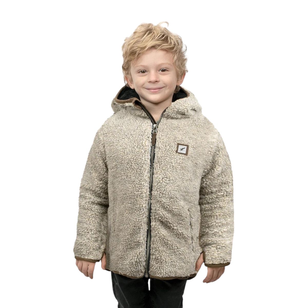 FALCONE - Chaqueta Chiporro Clásica Niño Falcone