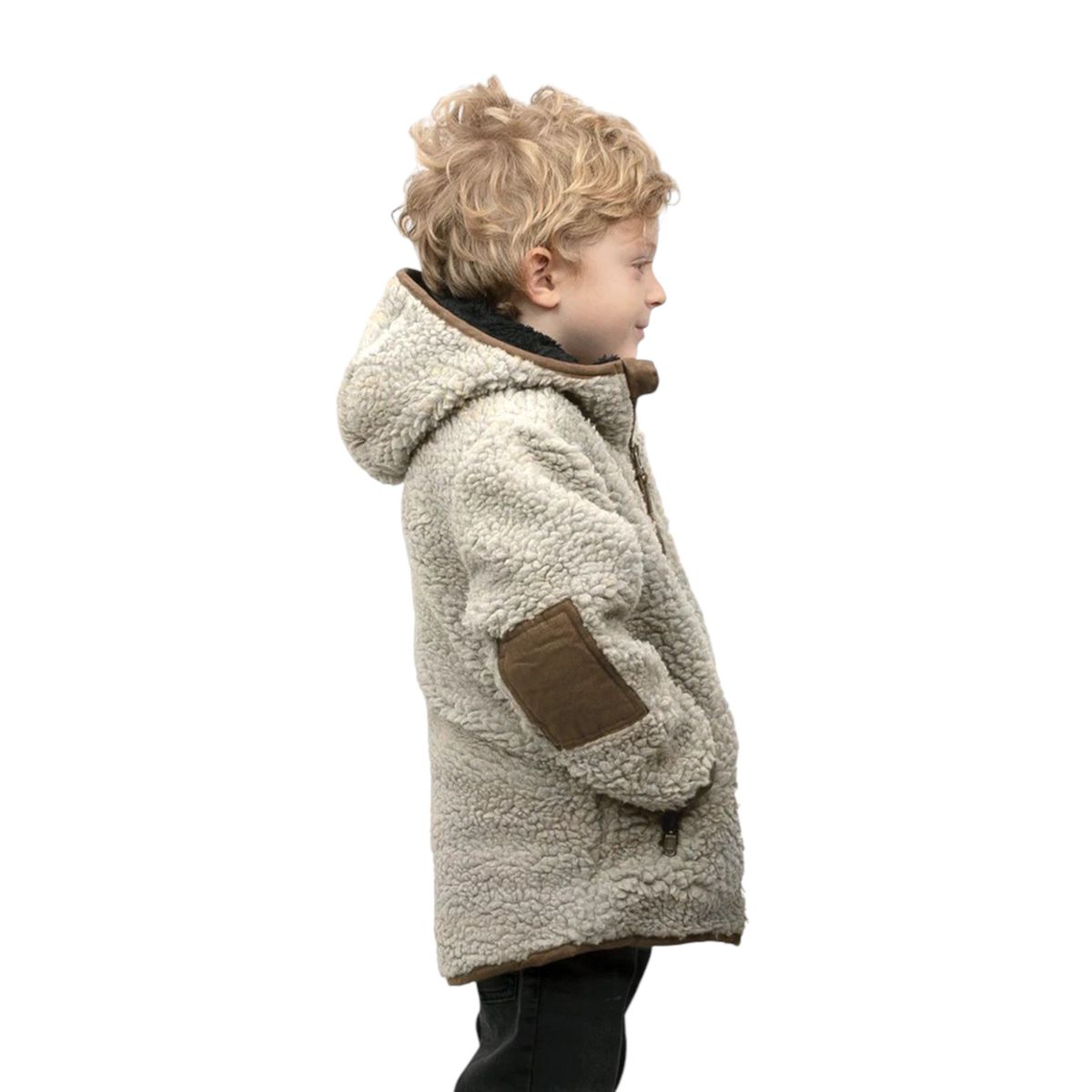 FALCONE - Chaqueta Chiporro Clásica Niño Falcone