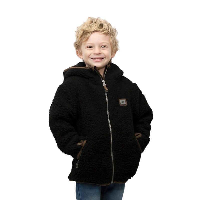 FALCONE - Chaqueta Chiporro Clásica Niño Falcone