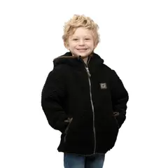 FALCONE - Chaqueta Chiporro Clásica Niño