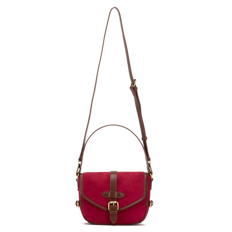 GACEL - Cartera - Bandolera Grande - Gacel - Burdeo