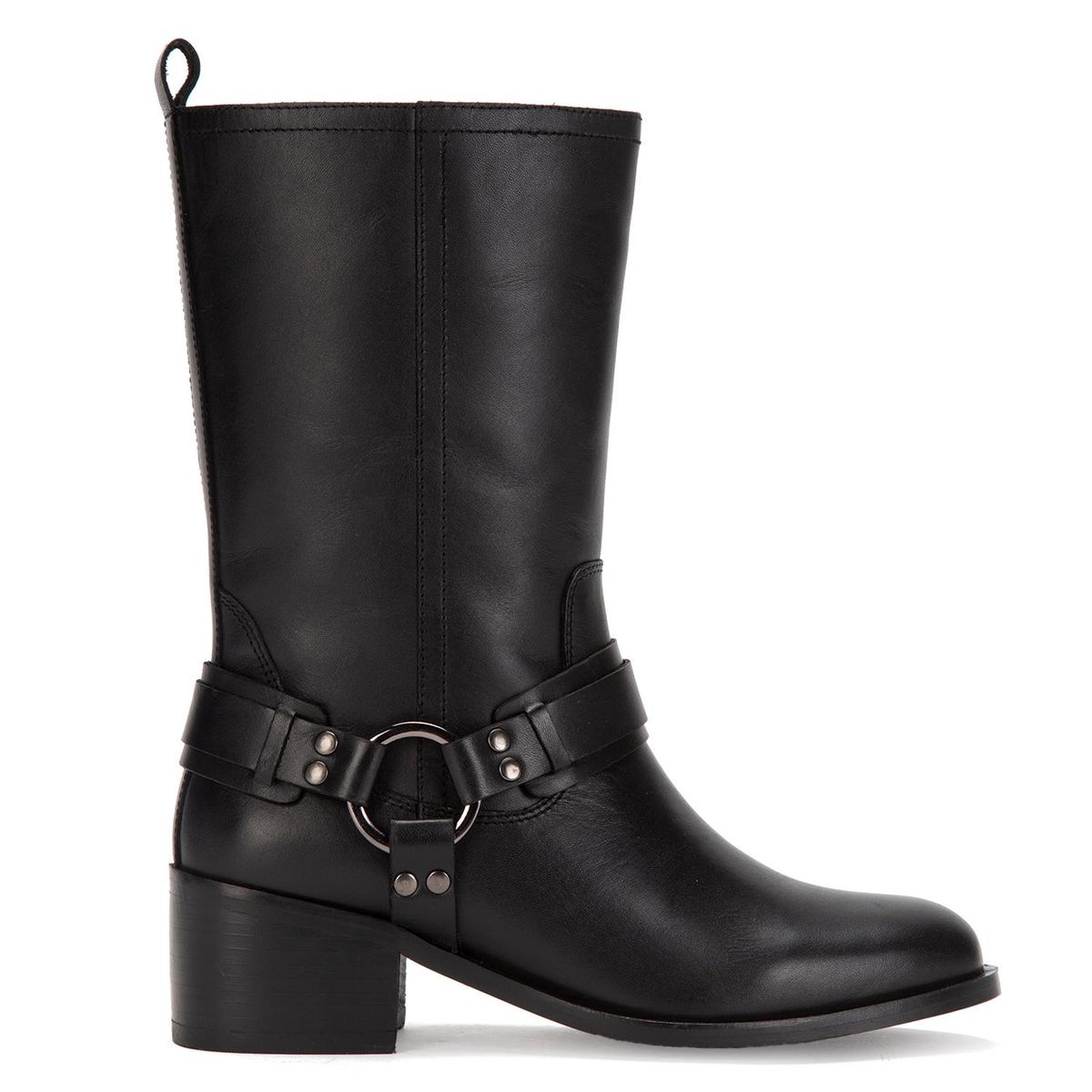 GACEL - Bota - Guilian - Gacel - Negro