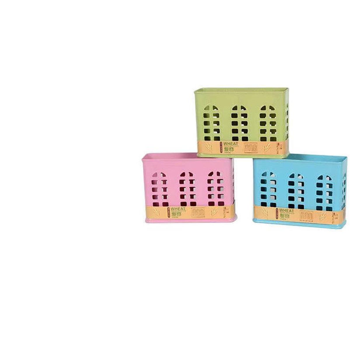 GENERICO - Portacubiertos Plástico