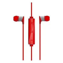 PHILCO - AUDIFONO BT STEREO ROJO