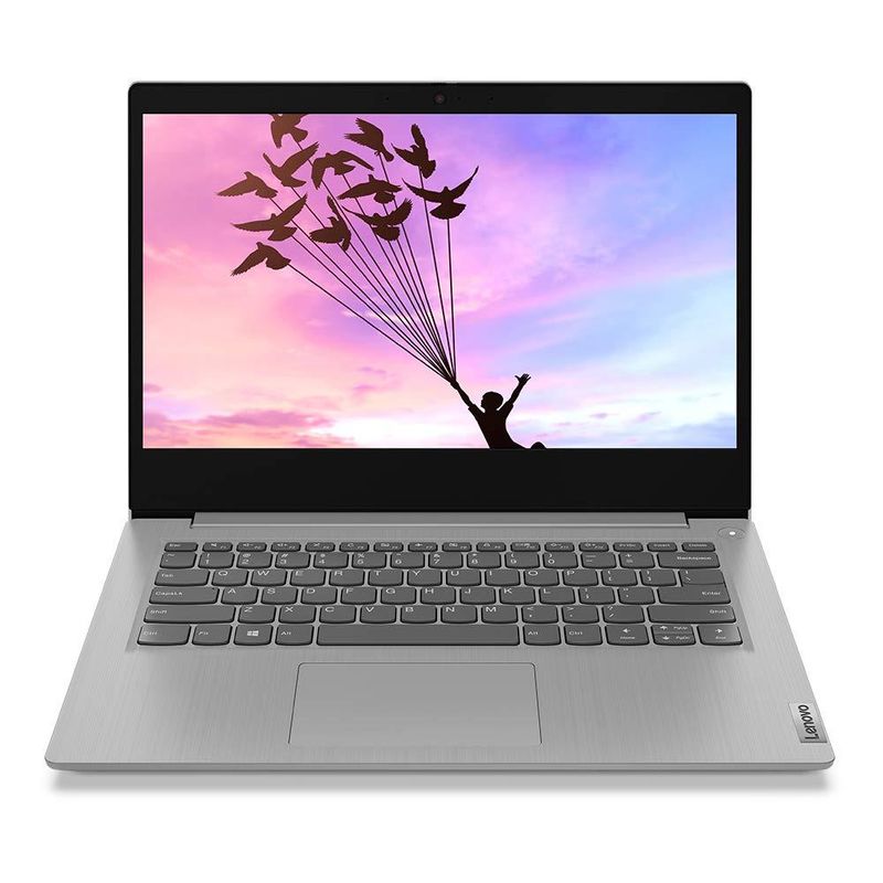LENOVO - Notebook i3-1005G1 12GB 256GB SSD 14 W11HIdeaPad 3 14IIL05 - Gris