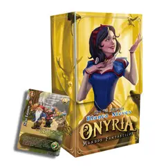 MITOS Y LEYENDAS - Kit de Batalla Imperio Blanca Nieves Onyria