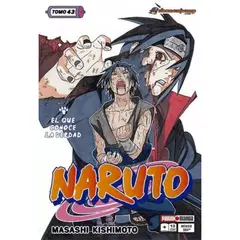 PANINI CHILE - Naruto N°43 - El Que Conoce La Verdad