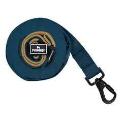 PETLOUNGE - Correa De Paseo Adiestramiento Para Perros 3m Azul