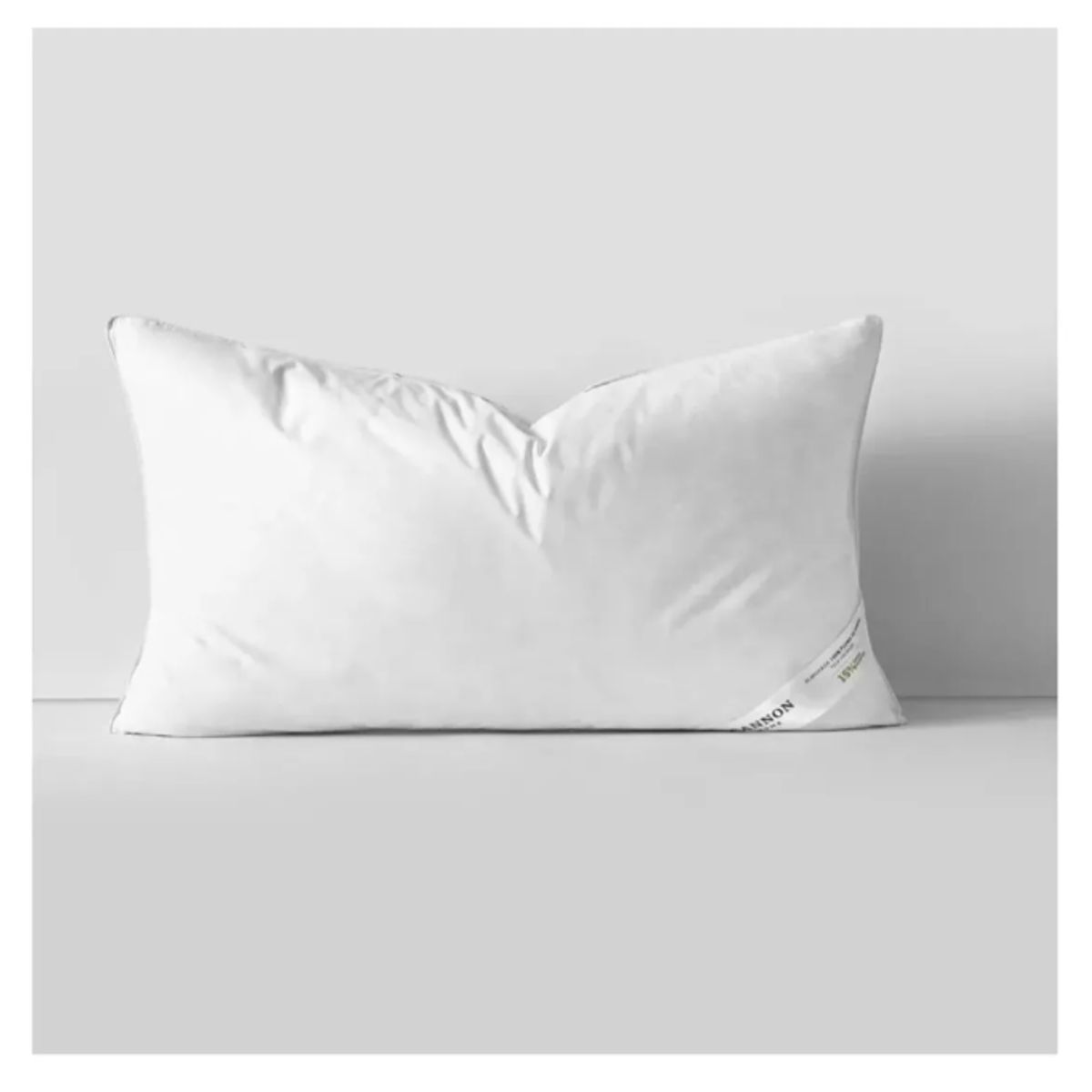 CUISINE BY IDETEX - Set De 2 Almohadas Ilussion Pluma De Ganso15% Pecho 50x70