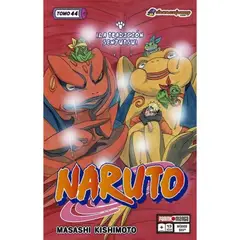 PANINI CHILE - Naruto N°44 - La Tradición Senjutsu