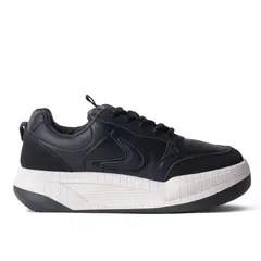 CHINITOWN - Zapatilla Urbana Mujer Negro Ragnhild