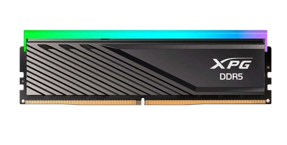 DIMM 16 GB - DDR5 6000 MHZ - Lancer Blade RGB Black