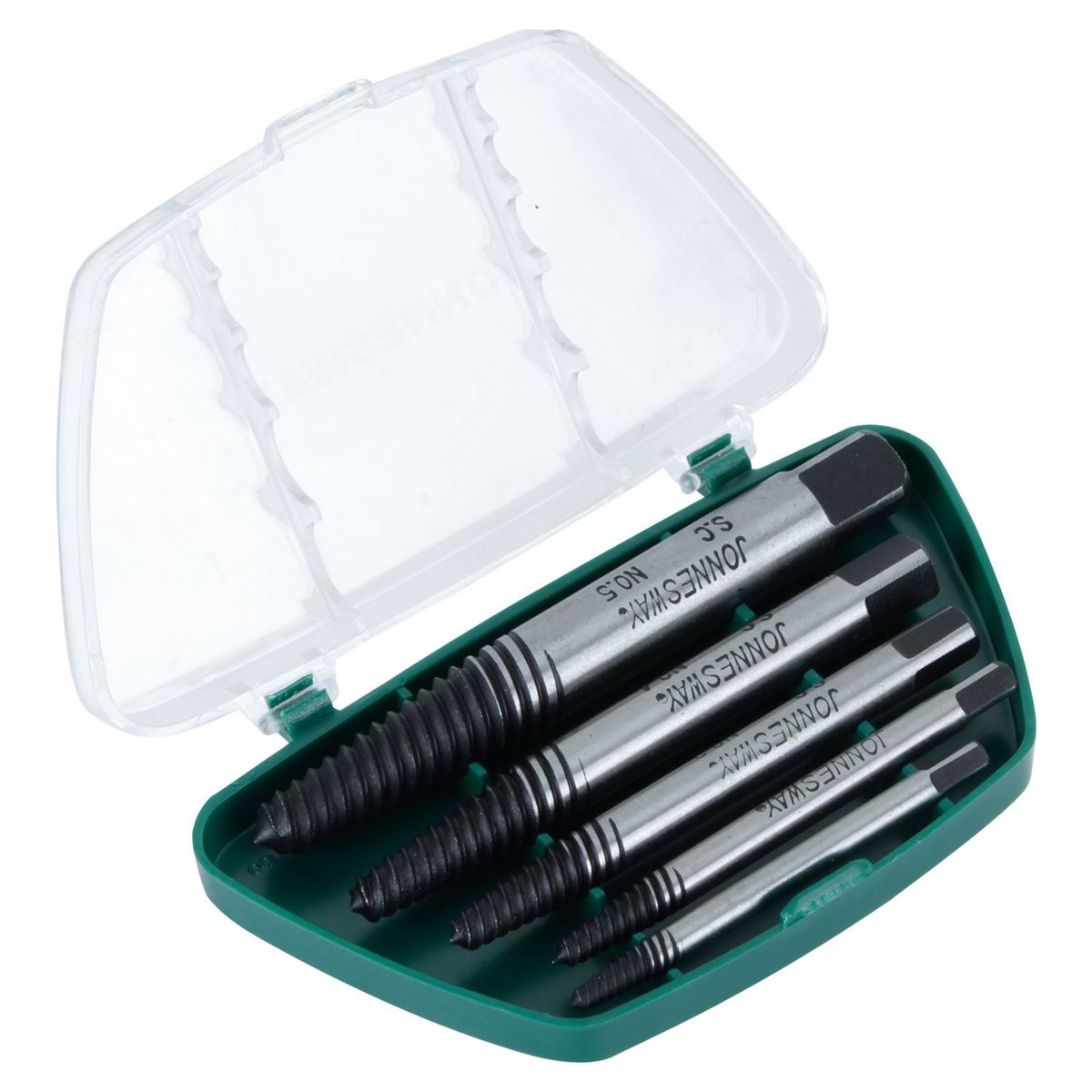 JONNESWAY - EXTRACTOR DE PERNOS 7 PIEZAS AG010110