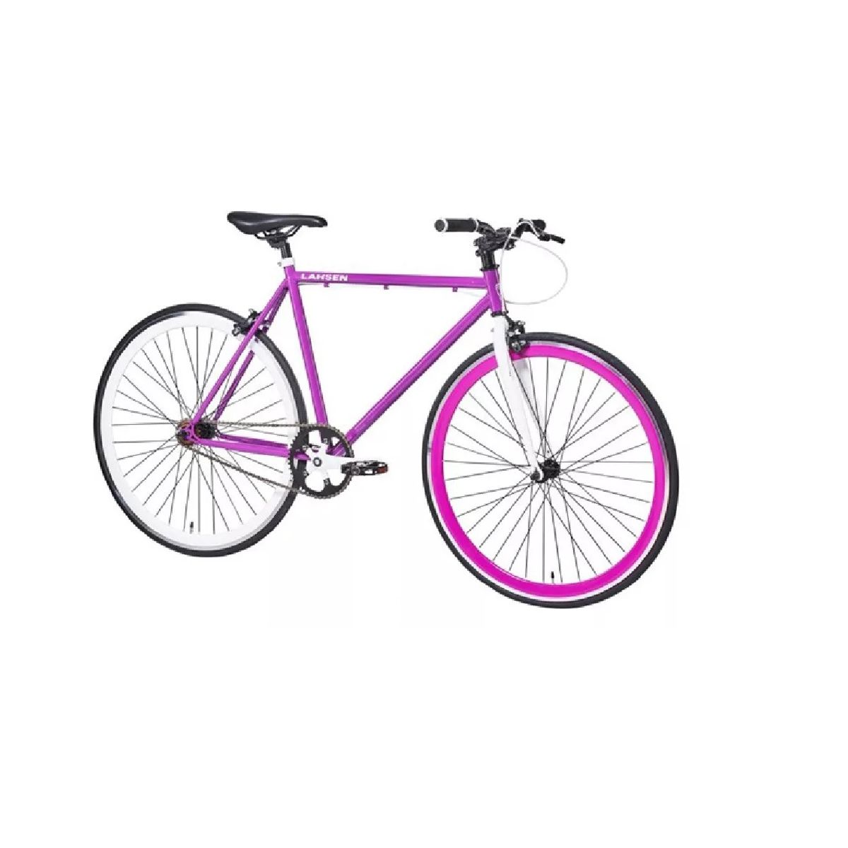 LAHSEN - Bicicleta Lahsen Urbana Dynamic Aro 28